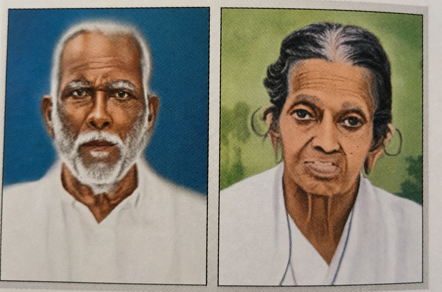 ദേവസ്യാ — റോസമ്മ